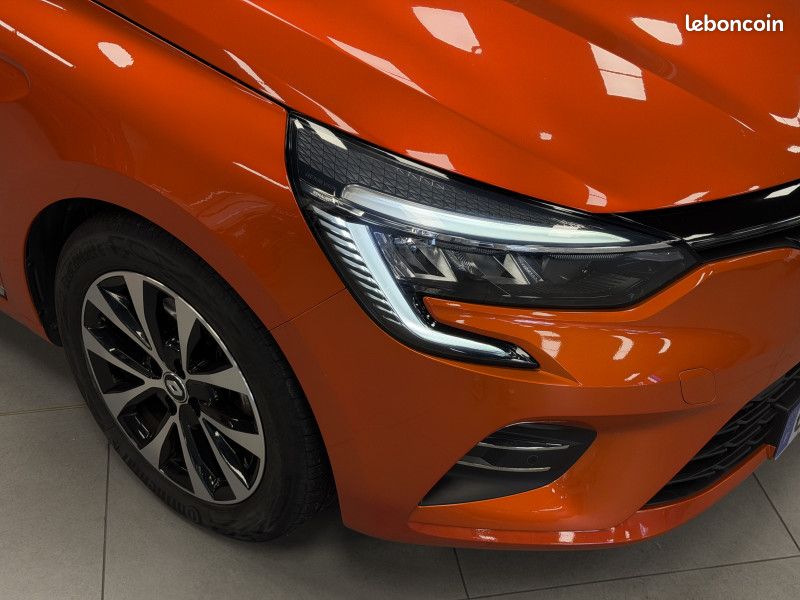 Renault CLIO V Intens 1.5L Blue DCI 100CV-Caméra/Mains Libre/CarPlay-Suivi Renault-GAR 12M (image 7)