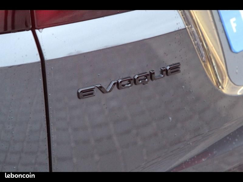 Land-rover Range Rover Evoque 1.5 P270e PHEV 269ch Dynamic SE (image 12)