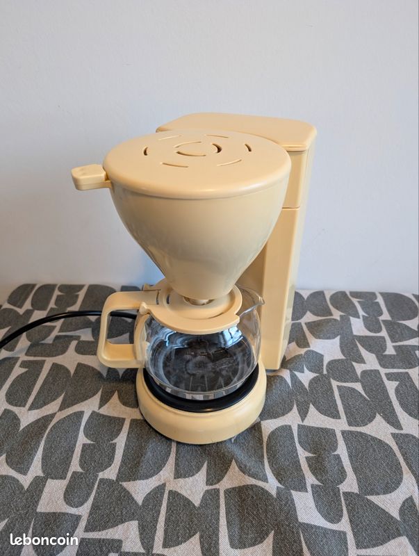 Ancienne Cafetiere Electrique À VENDRE! - FR