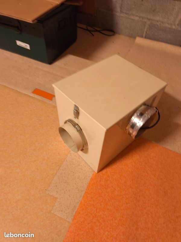 Circulateur de chaleur (image 1)