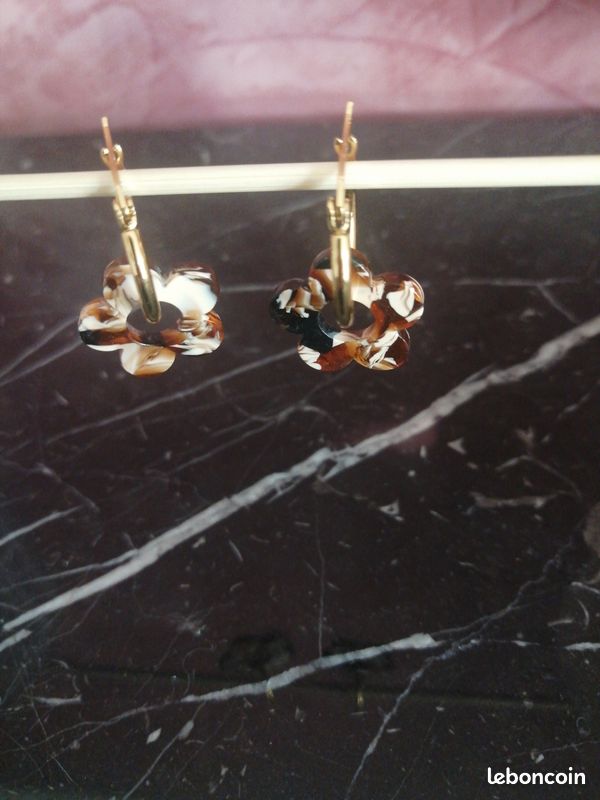 Boucle d'oreille (image 1)