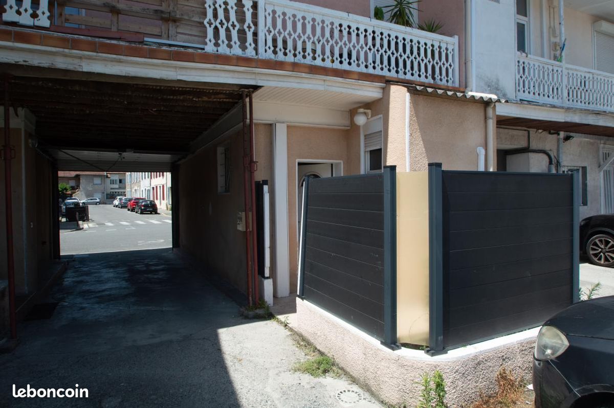 Appartement a louer pau - 1 pièce(s) - 22 m2 - Surfyn