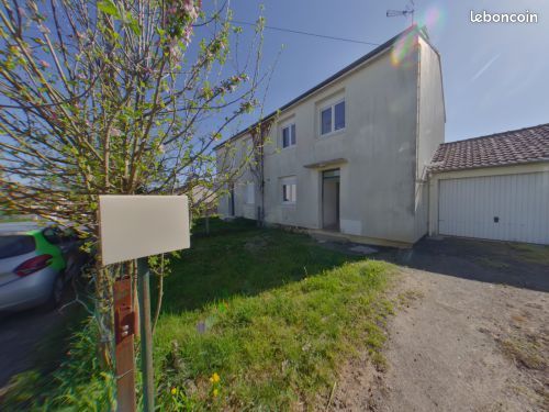 Maison 4 pièces 78 m²