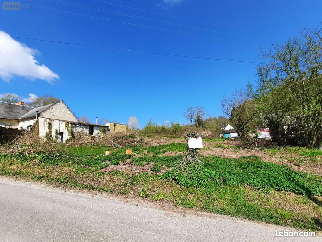 Terrain à bâtir en vente Laon (02000) · 38 000 €