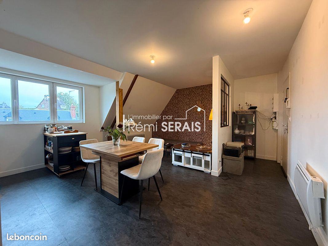 Appartement 2 pièces 48 m² · à Condé-en-Normandie · 48 m² · 480 €/mois