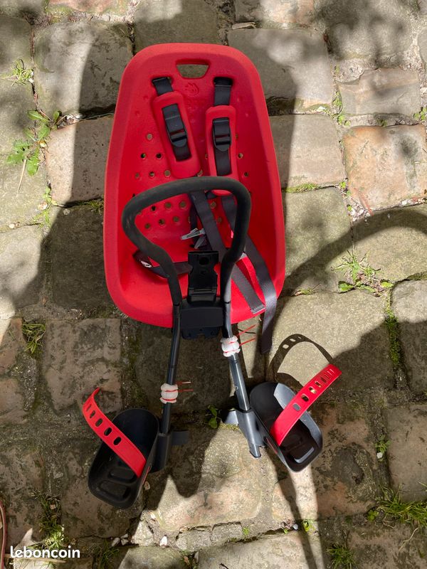 Siège vélo bébé avant yepp mini (image 1)