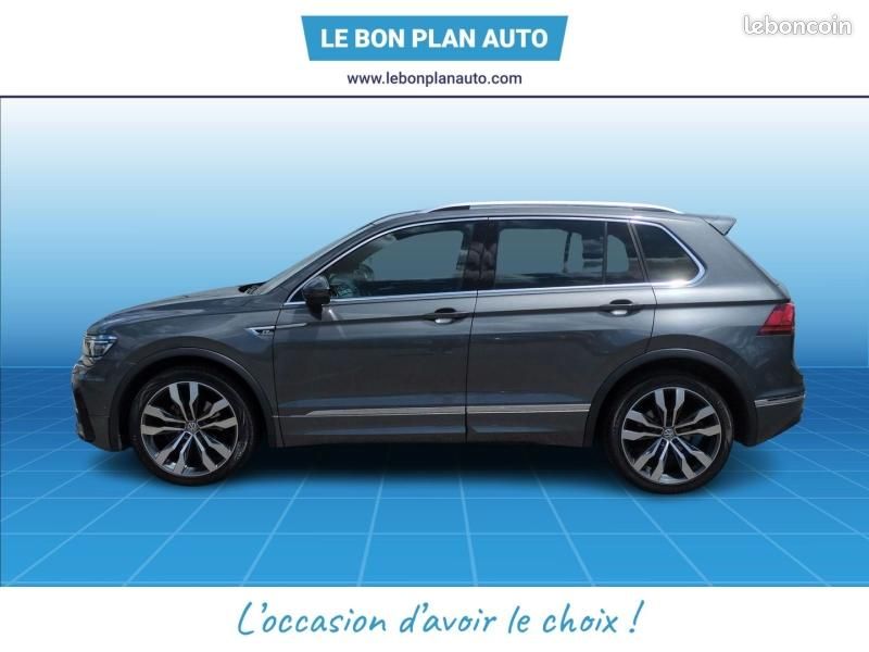 Volkswagen Tiguan 1.4 TSI 150ch Carat Exclusive 4Motion DSG6 (image 2)