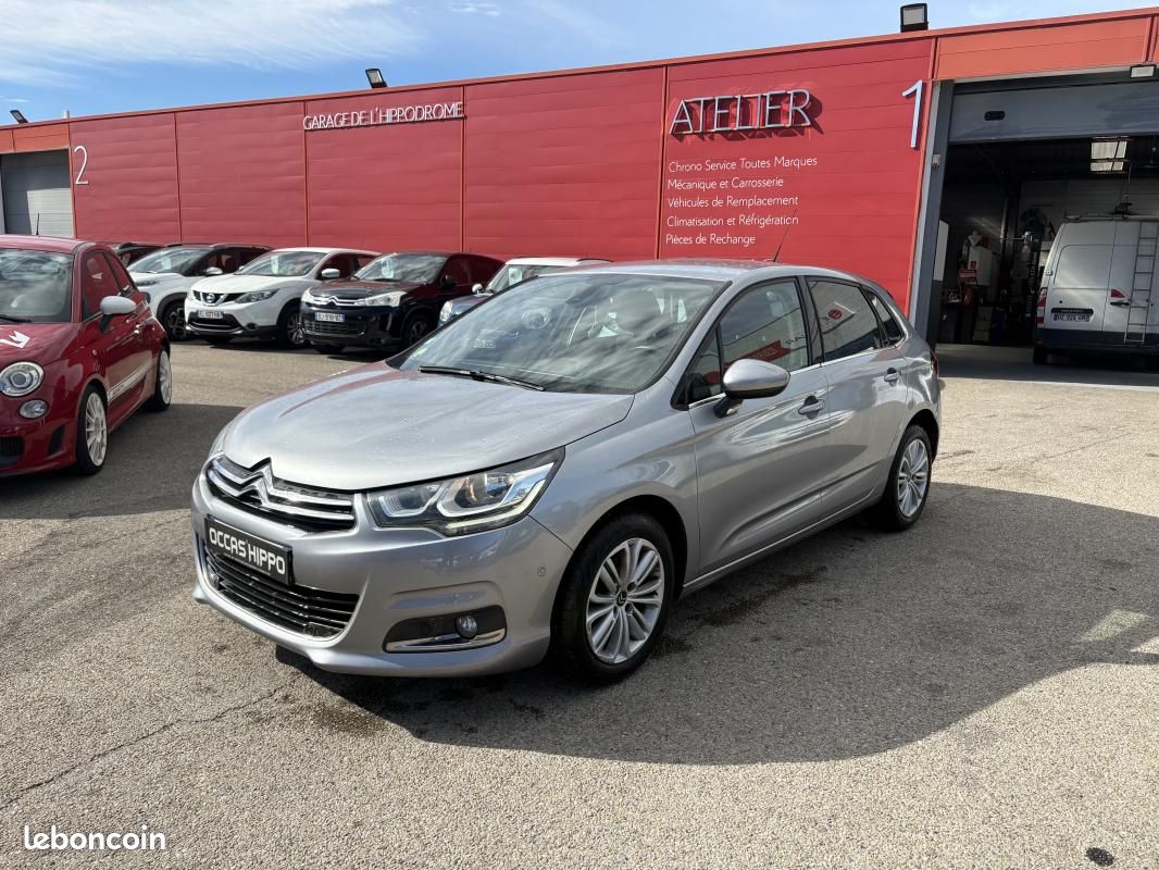 Citroën C4 1.6 BLUEHDI 102CV FEEL EDITIONS BVM5 (image 3)
