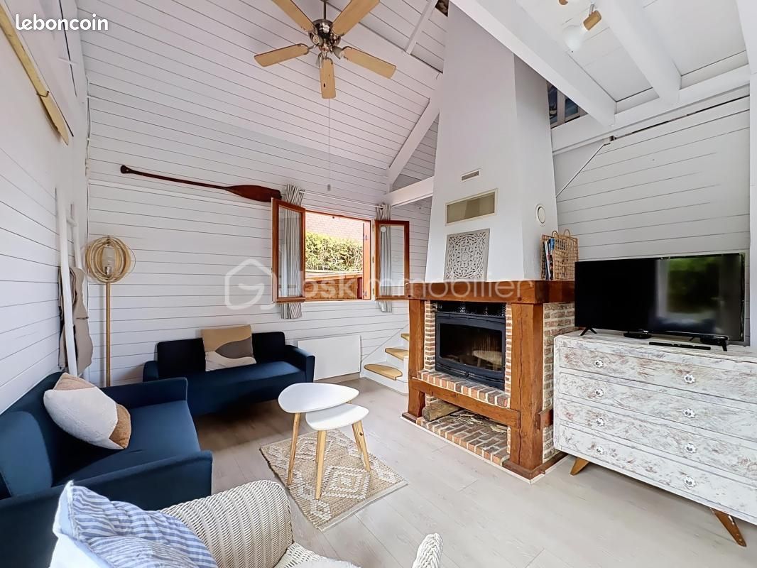 Maison 4 pièces 64 m² · à Cabourg · 64 m² · 330 000 €