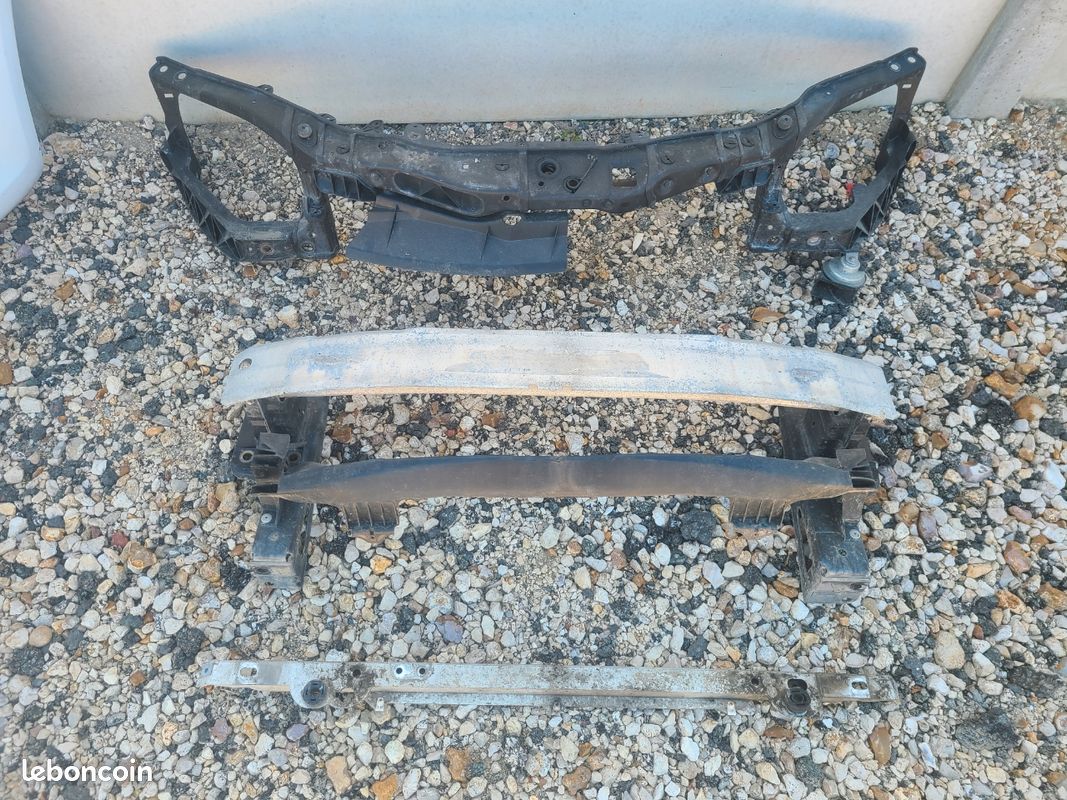 Phare g, ,traverse,face av Opel corsa D (image 2)
