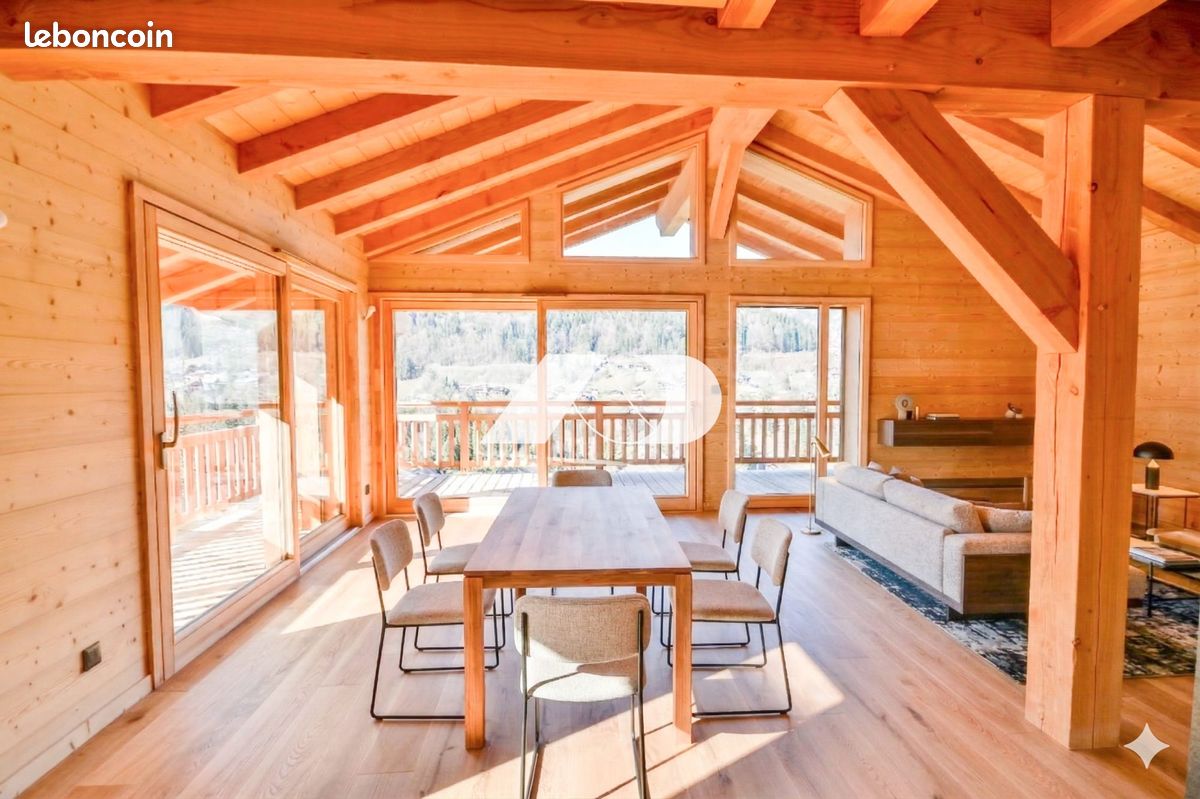 Maison 6 pièces 140 m² · à Montriond · 140 m² · 1 570 000 €