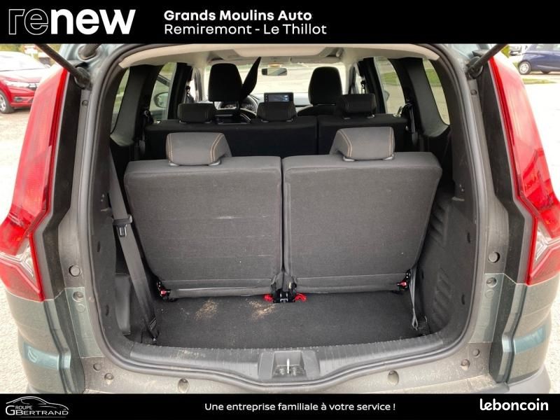 Dacia Jogger 1.0 ECO-G 100ch Extreme+ 7 places -24 (image 14)