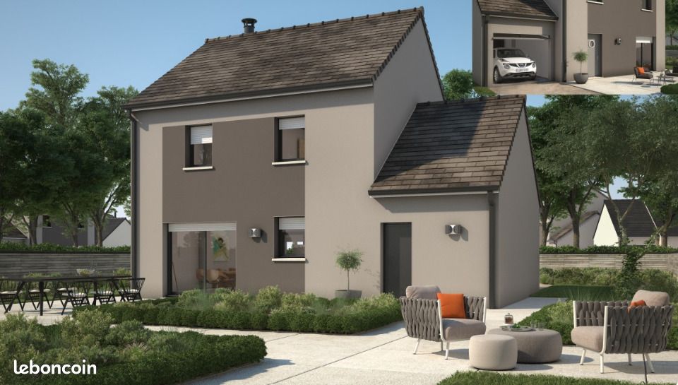 Maison 5 pièces 81 m² · à Voivres-lès-le-Mans · 81 m² · 211 000 €