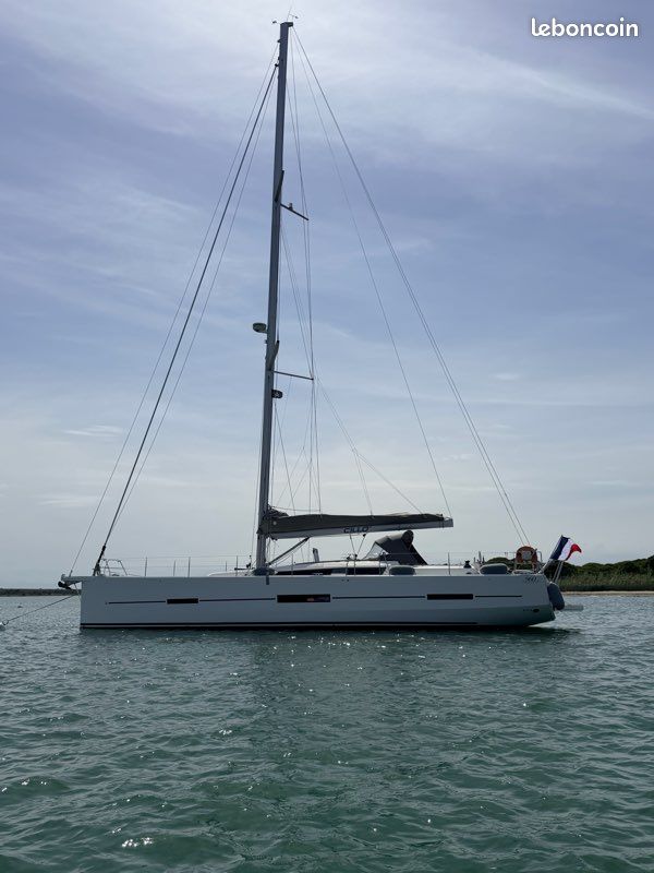 Dufour 560 Grand Large — View photo 1