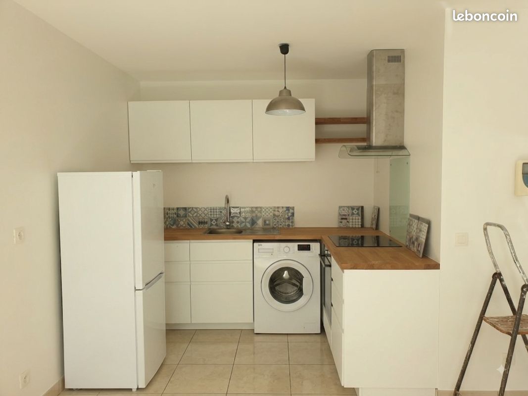 Appartement 2 pièces 46 m² · à Villeurbanne · 46 m² · 1 100 €
