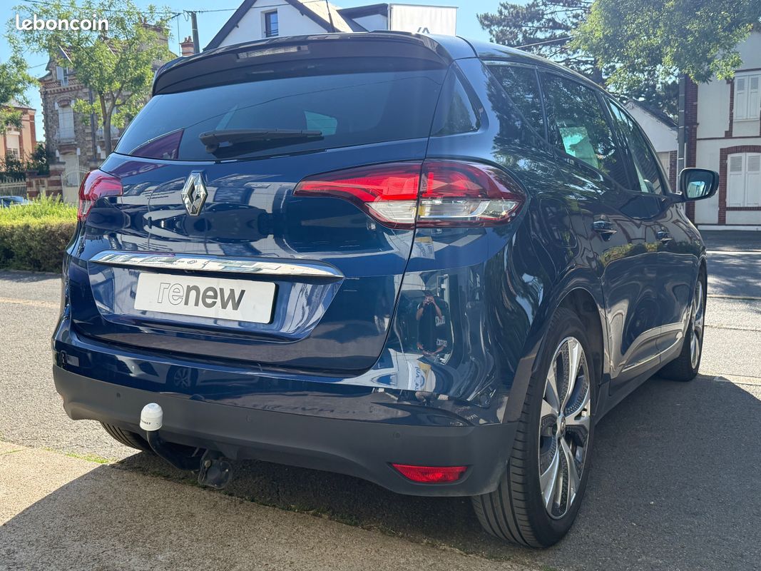 Scenic iv intens 1.2l tce 130cv (image 2)