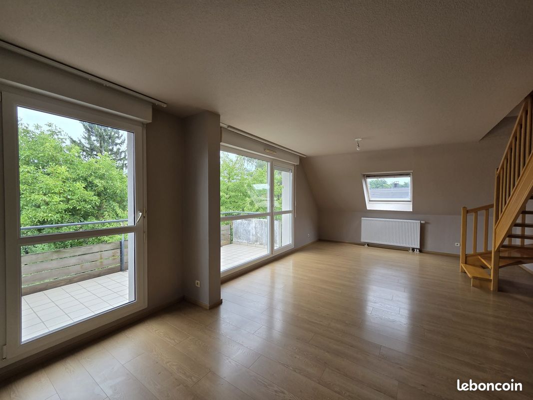 Appartement 6 pièces 110 m² · à Oberhoffen-sur-Moder · 110 m² · 312 000 €