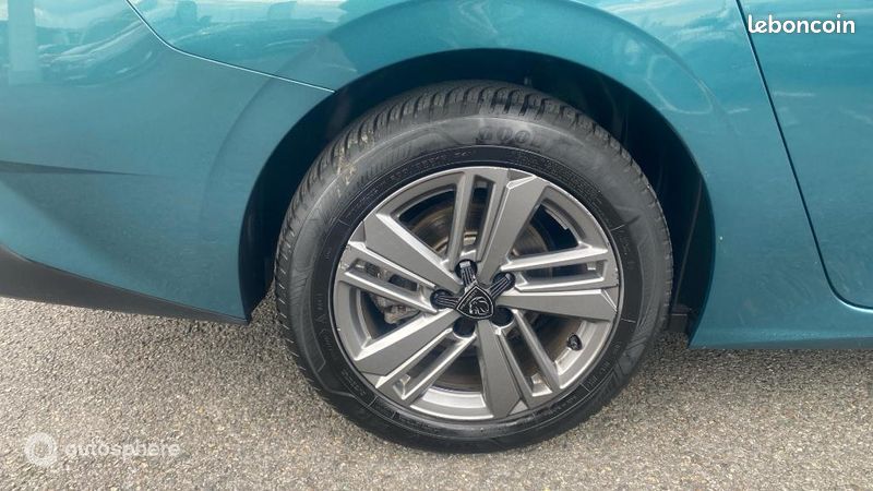 Peugeot 308 Sw 1.2 PureTech 130ch S&S Active Pack (image 20)