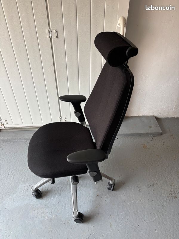 Fauteuil bureau (image 2)
