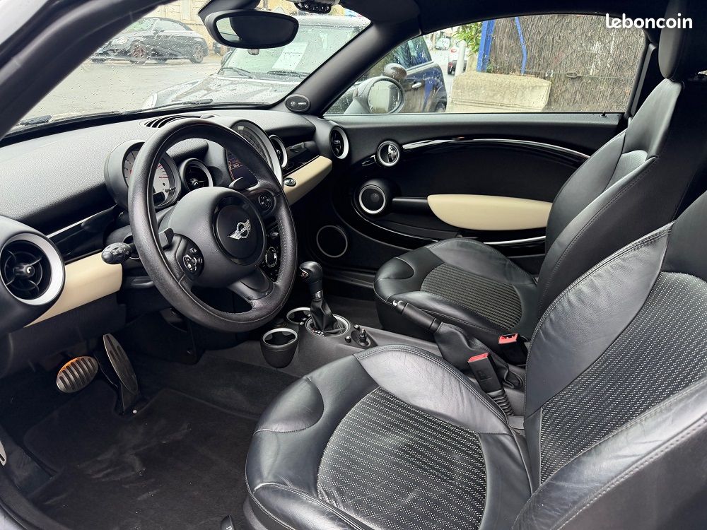 Mini Coupe 184 ch Cooper S (image 3)