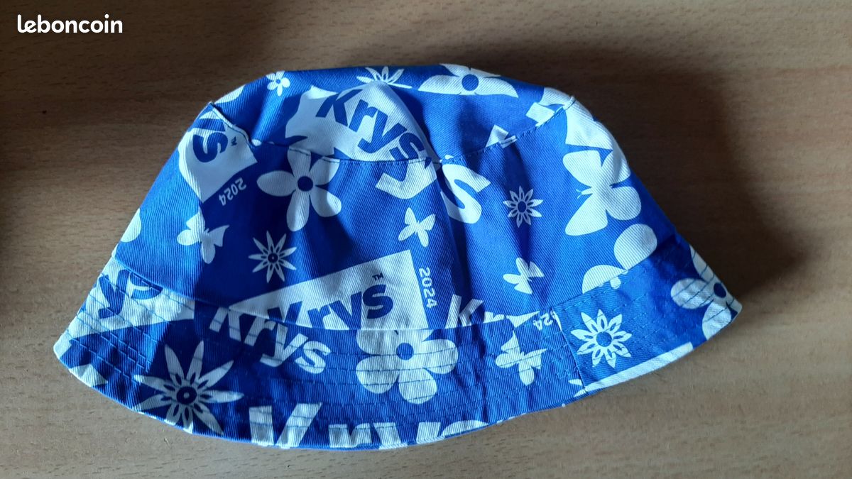 Lot De 3 Casquettes Goodies – Caravane Tour De France – Souvenir