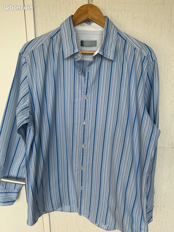 Chemise Azzaro (image 3)
