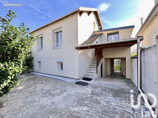 Maison 5 pièces 118 m²