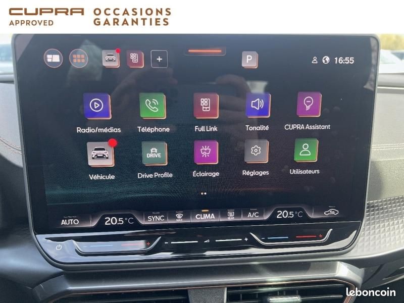 Cupra Formentor 1.5 eTSI Hybrid 150ch V DSG7 (image 29)
