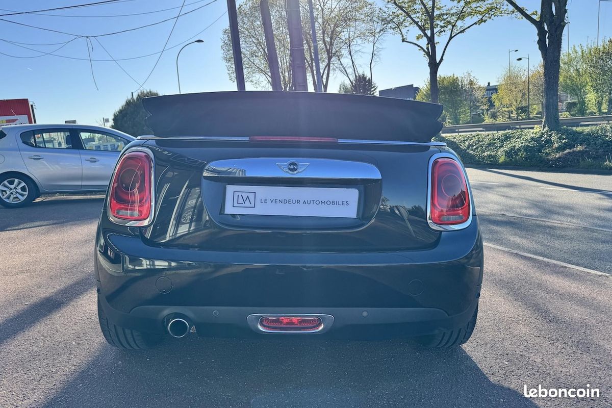 MINI MINI Cabriolet 1.5i 136 BVA F57 Chili (image 7)
