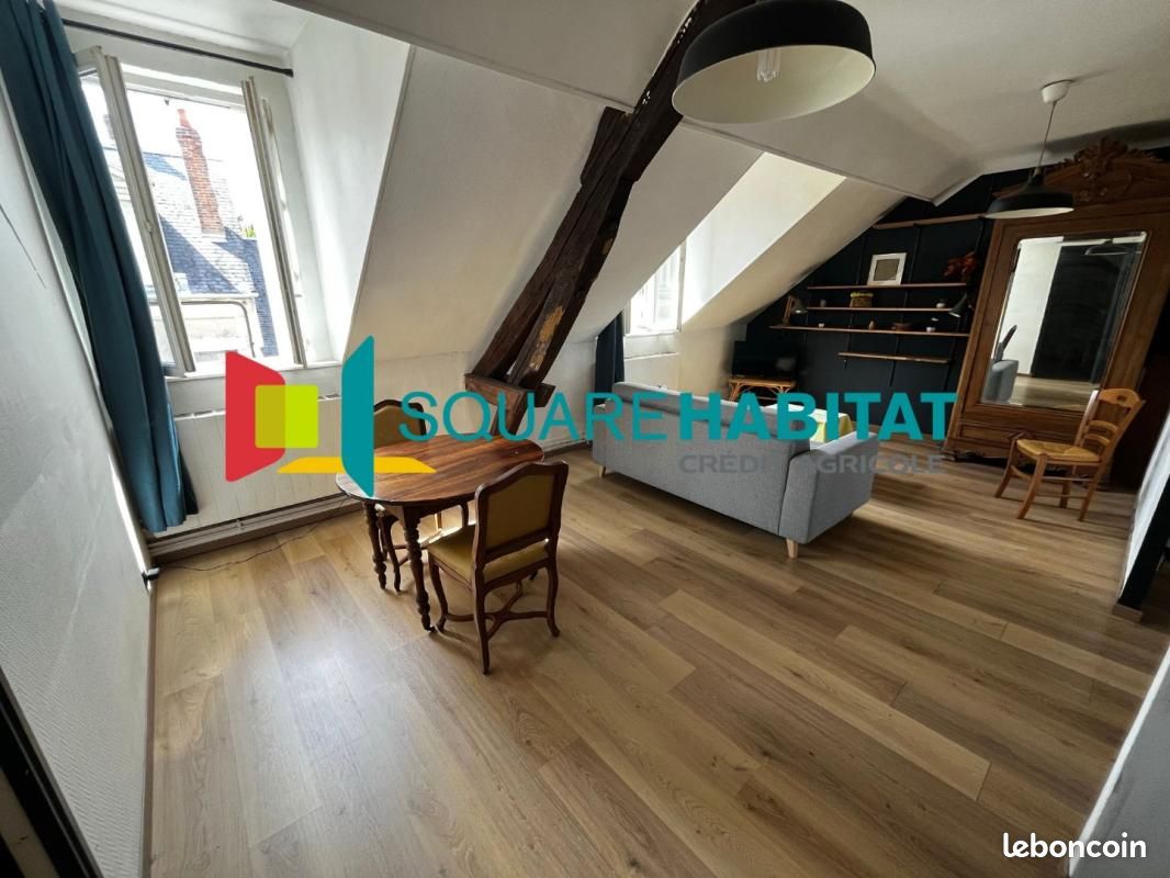 Appartement 2 pièces 44 m² · à Nevers · 44 m² · 540 €/mois