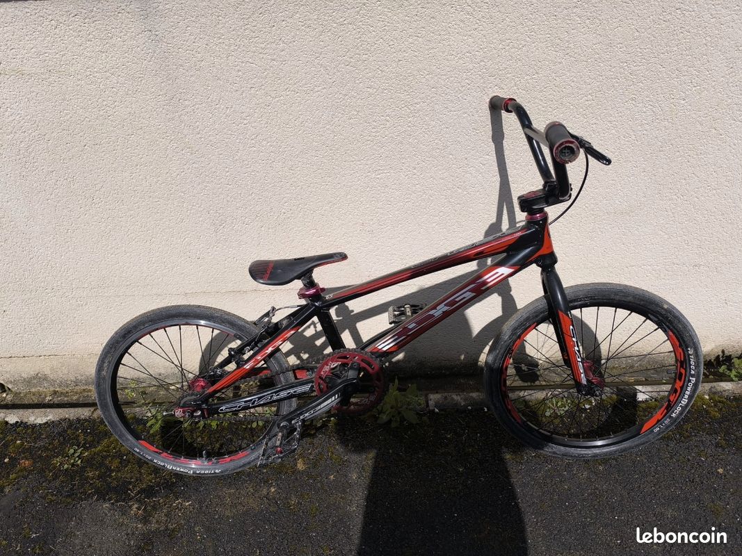Bmx race chasse taille expert xl (image 1)