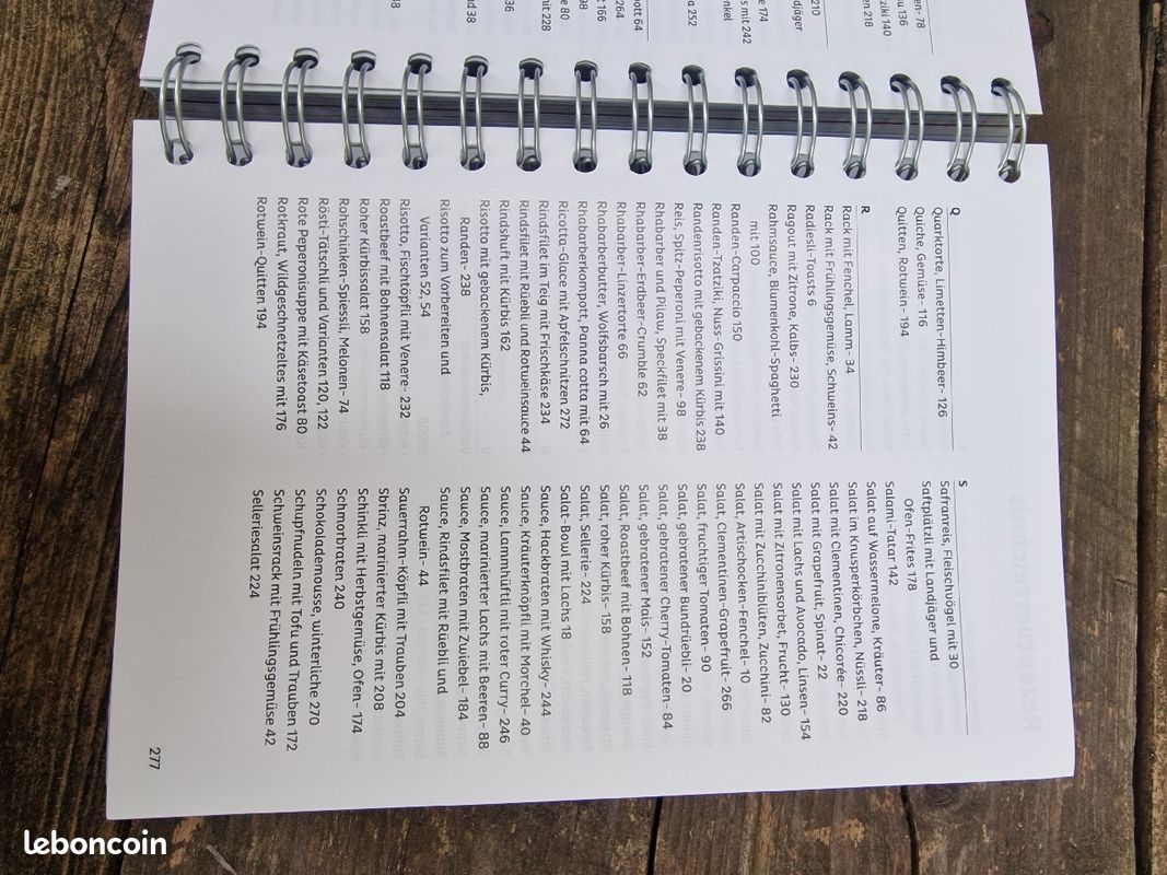 Livre de cuisine betty bossi en allemand entspannt verwöhnen (image 10)