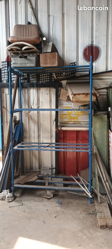 Etagere d'atelier/usine (image 1)