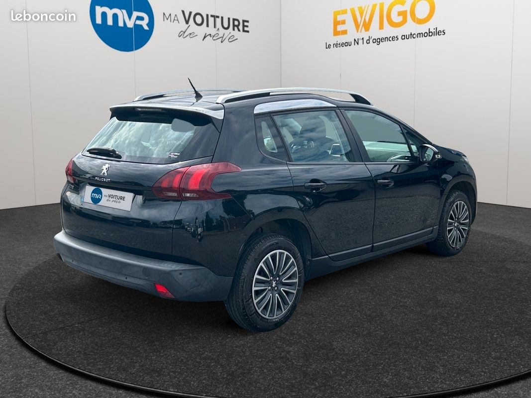 PEUGEOT 2008 1.6 HDI 100CV ACTIVE BUSINESS - DISTRIBUTION RETAITe (image 2)