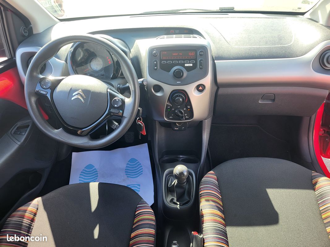 Citroen C1 1.0 VTI 68 live (image 3)