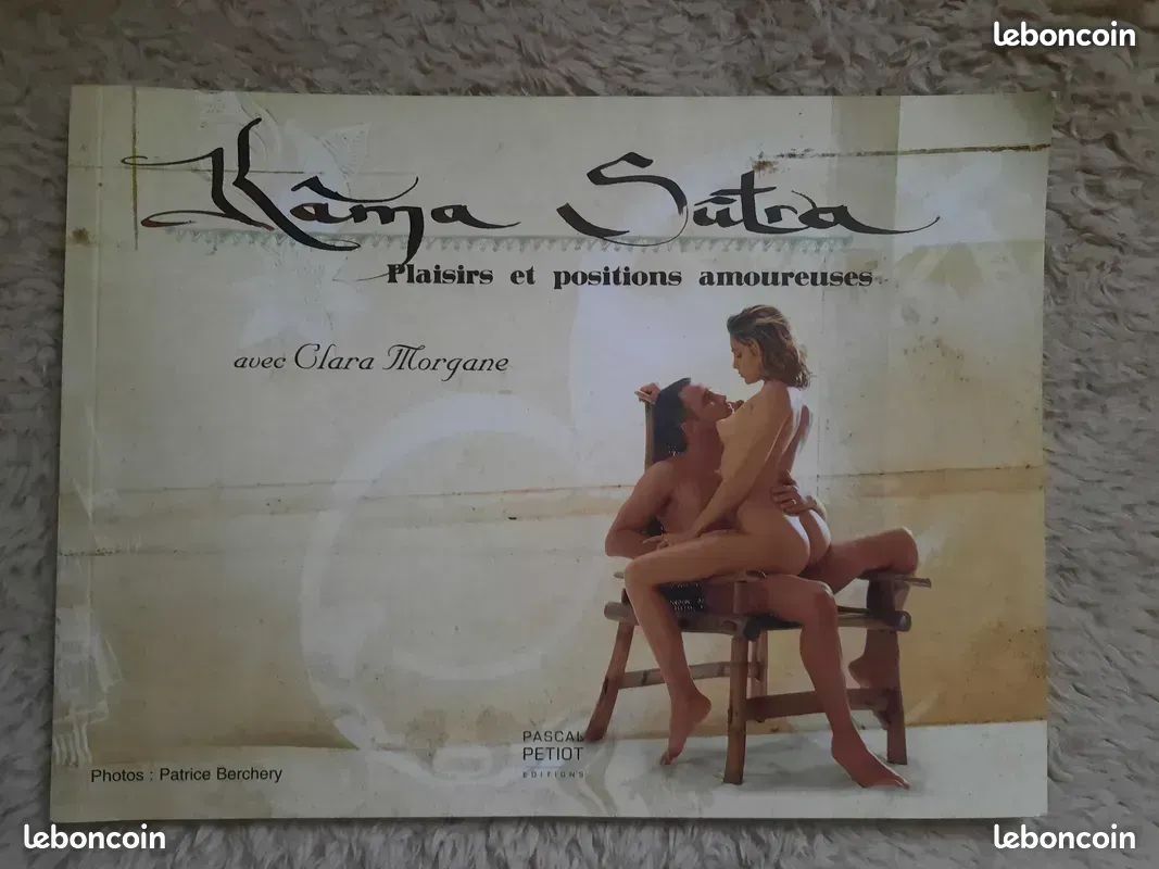 Kamasutra avec clara morgane - Collection