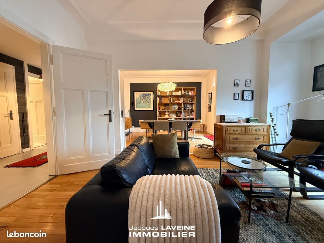 Appartement 4 pièces 97 m² · à Metz · 97 m² · 1 250 €/mois