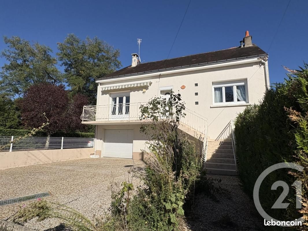 Maison 6 pièces 108 m² · au Poinçonnet · 108 m² · 149 500 €