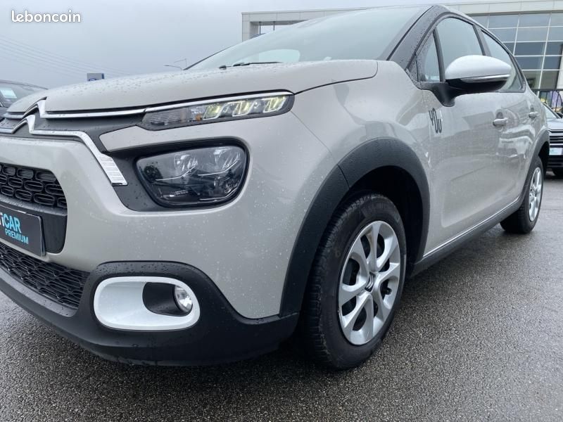 Citroen C3 1.2 PureTech 83ch S&S YOU (image 24)