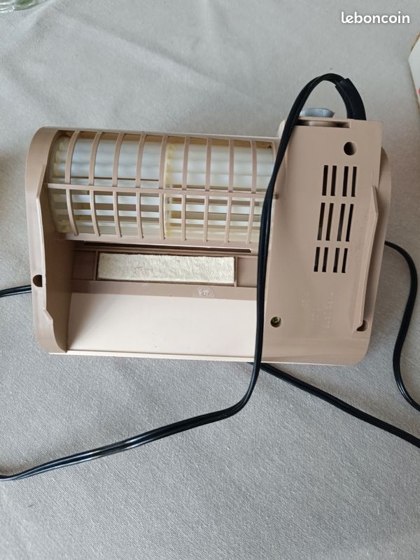 Rare ventilateur Philips 1970 (image 2)