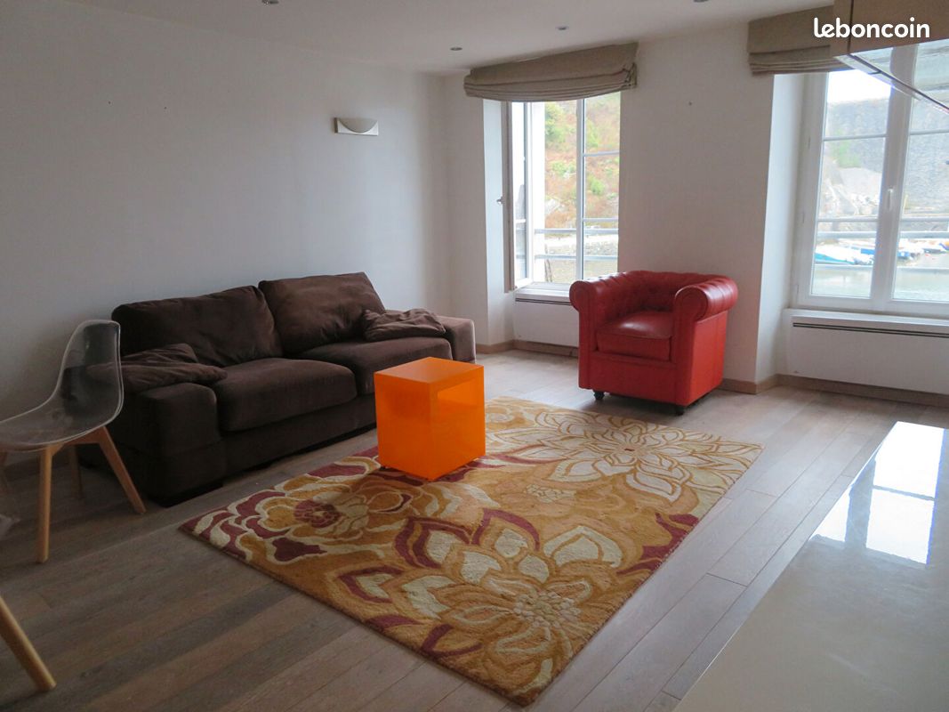 Appartement 3 pièces 48 m² · à Le Palais · 48 m² · 690 €/mois
