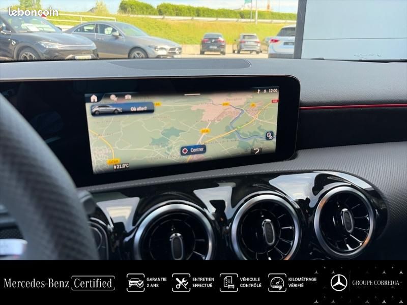 Mercedes-benz Classe A 200 d 150ch Edition 140 8G-DCT (image 8)