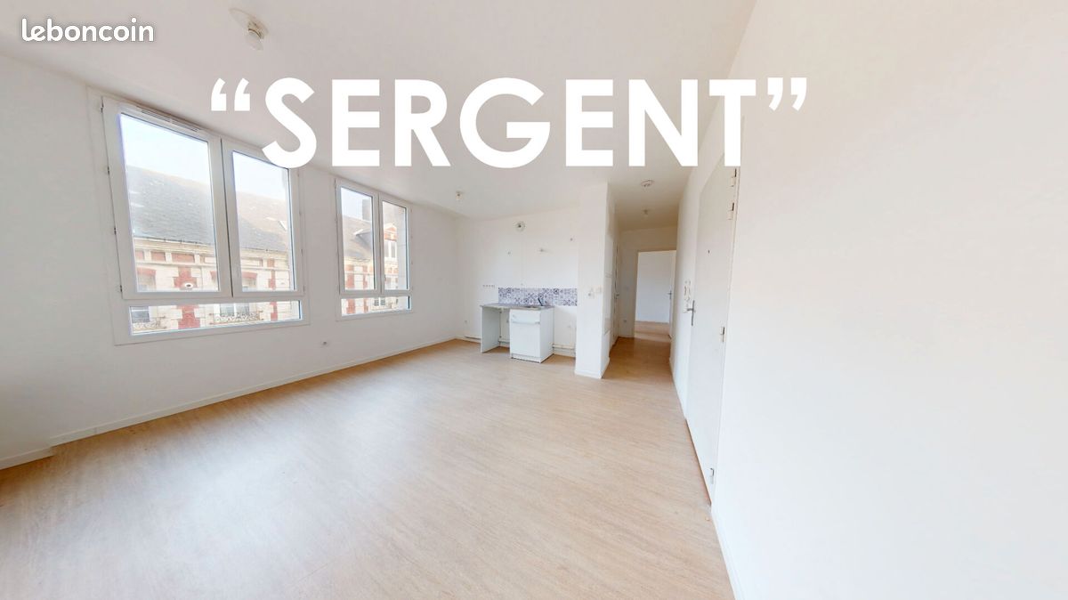 Appartement 2 pièces 39 m² · à Le Havre · 39 m² · 551 €/mois