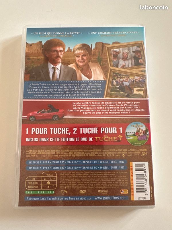 DVD d'occasion et blu ray Mauguio (34130) - page 4 - leboncoin