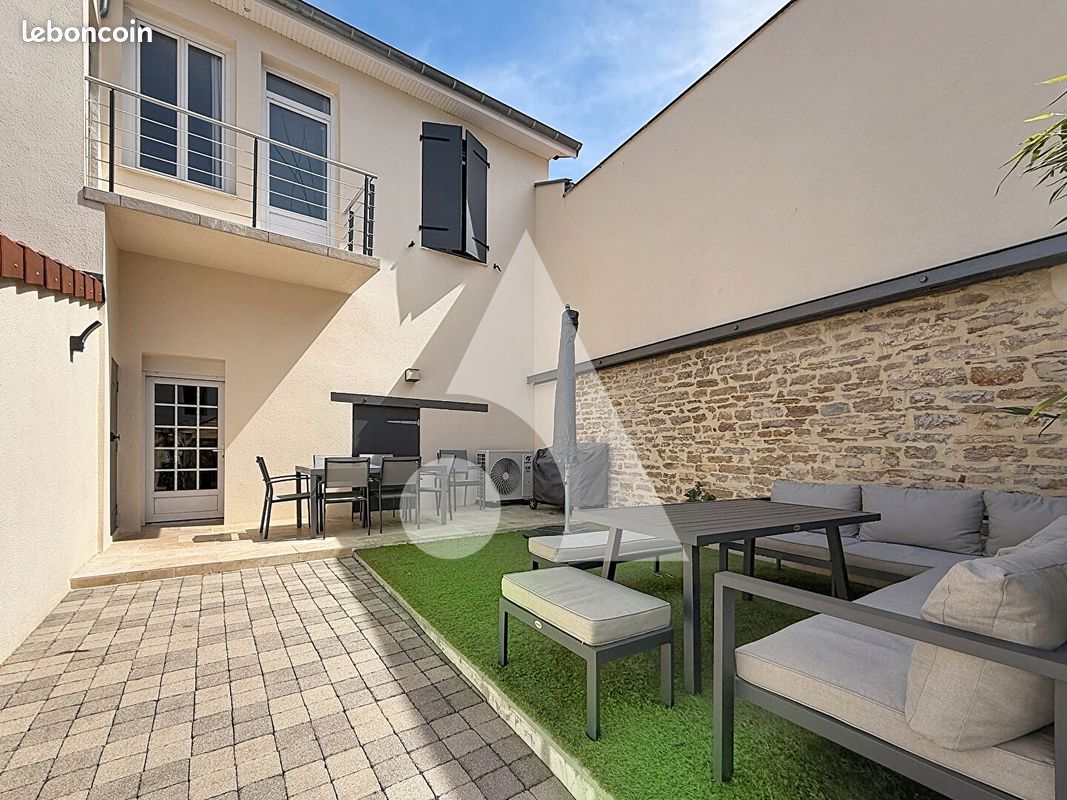 Maison 6 pièces 153 m² - Ventes immobilières - Leboncoin