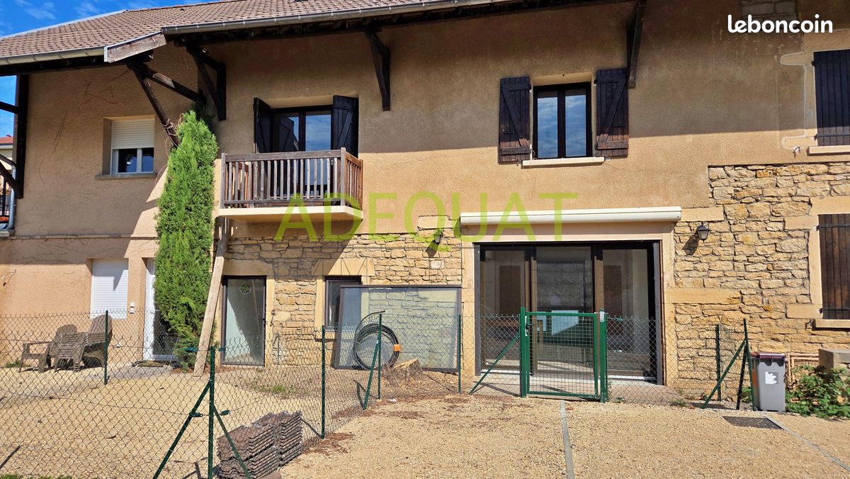 Maison 5 pièces 124 m² · à Bourgoin-Jallieu · 124 m² · 199 000 €