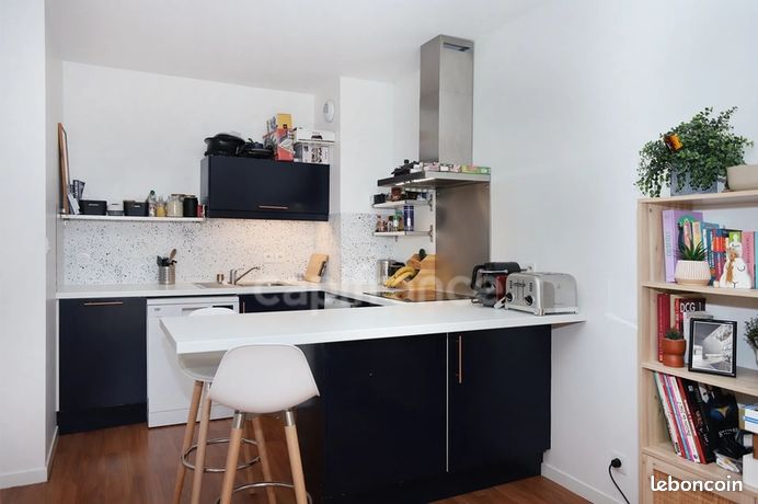 Appartement 2 pièces 50 m² — 4