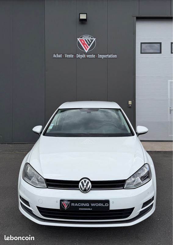 Volkswagen golf vi 1.6 tdi - 110 ch - confortline - garantie 3 mois (image 4)