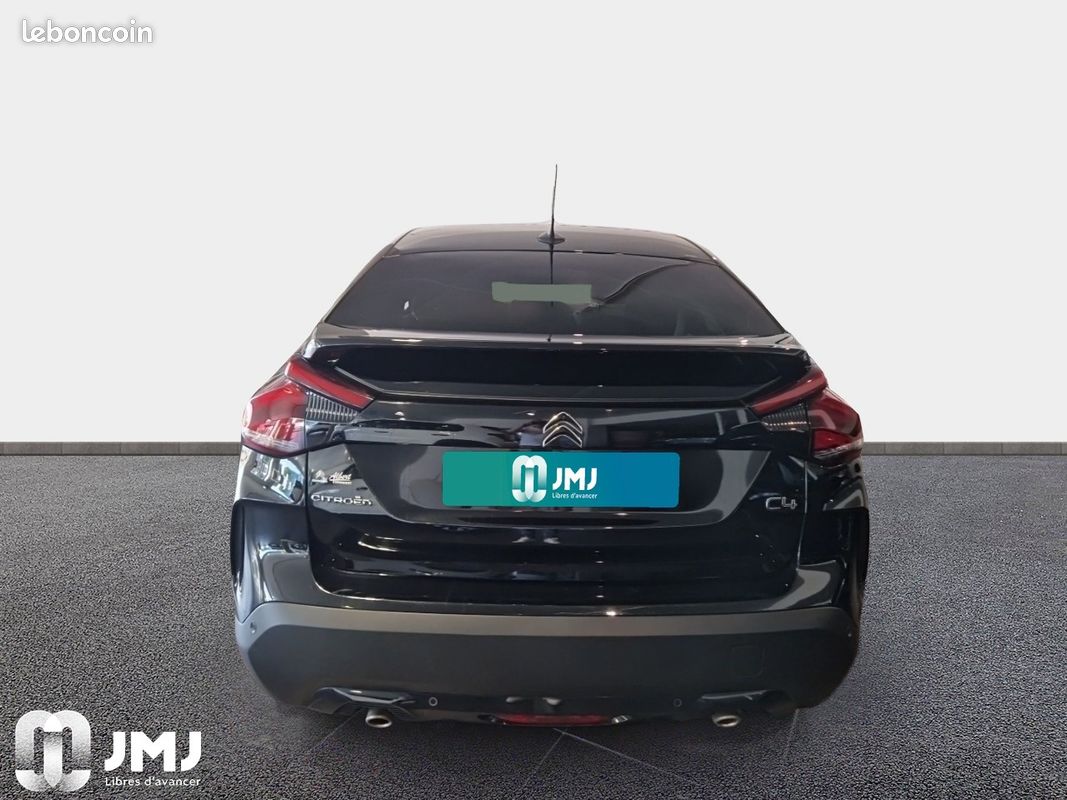 CITROEN C4 PureTech 130 S&S EAT8 Shine (image 1)
