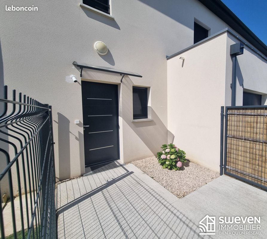 Maison 4 pièces 86 m² · à Bérat · 86 m² · 230 000 €